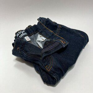 Cat & Jack Relaxed Straight Boys Jeans | Size 16 | Like New